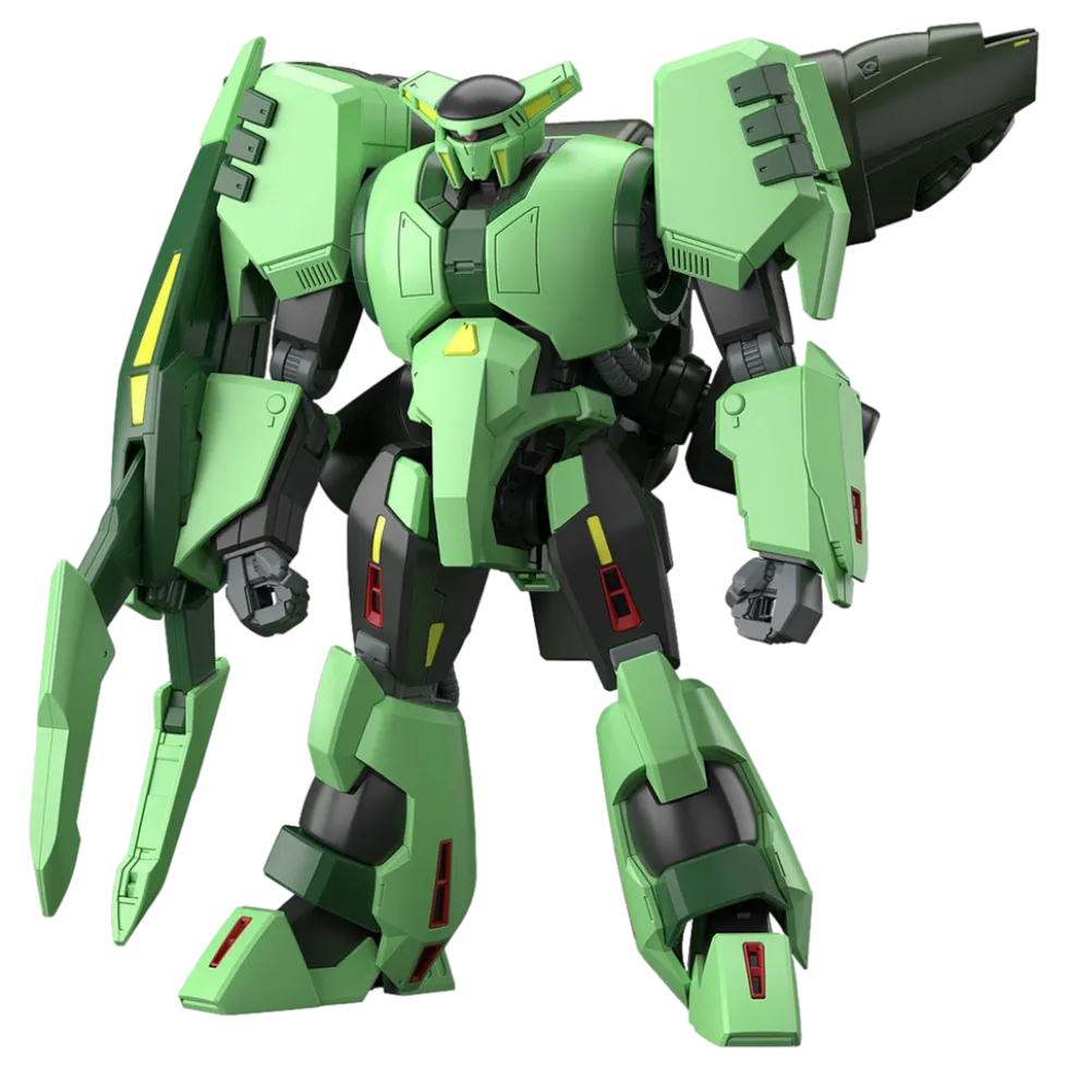 HGUC 259 PMX-002 Bolinoak-Sammahn
