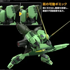 HGUC 259 PMX-002 Bolinoak-Sammahn