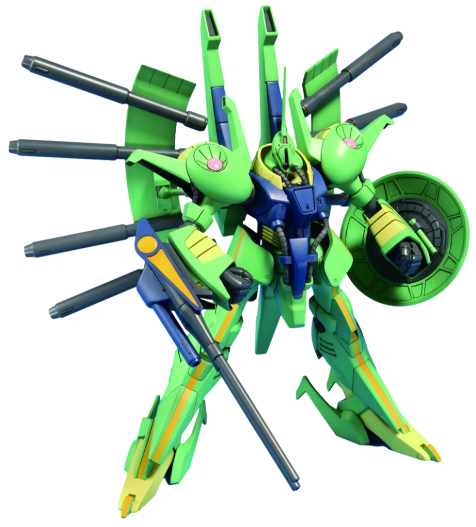 HGUC 060 PMX-001 Palace-Athene