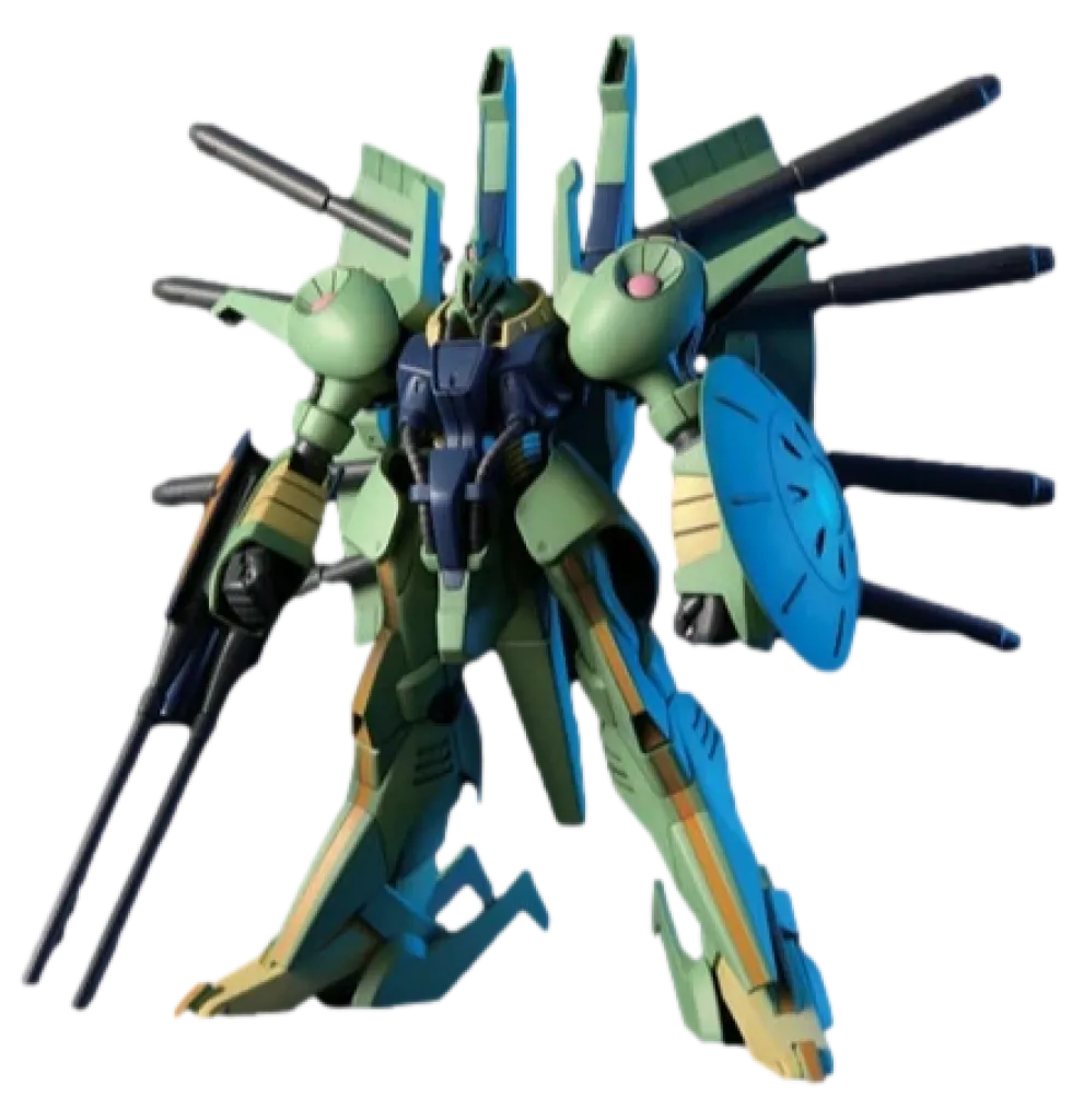 HGUC 060 PMX-001 Palace-Athene