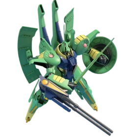 HGUC 060 PMX-001 Palace-Athene