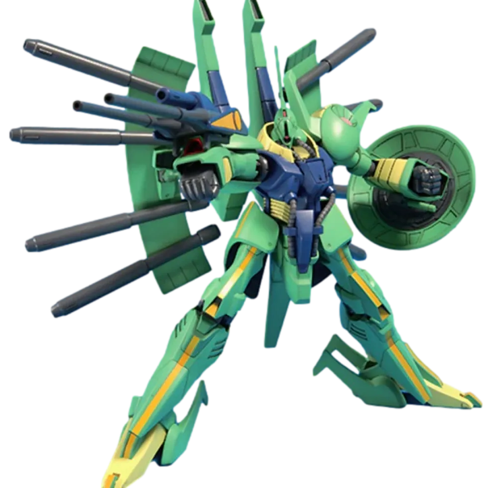 HGUC 060 PMX-001 Palace-Athene