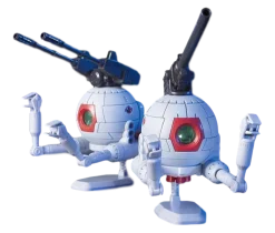 HGUC 114 RB-79 Ball Twin Set