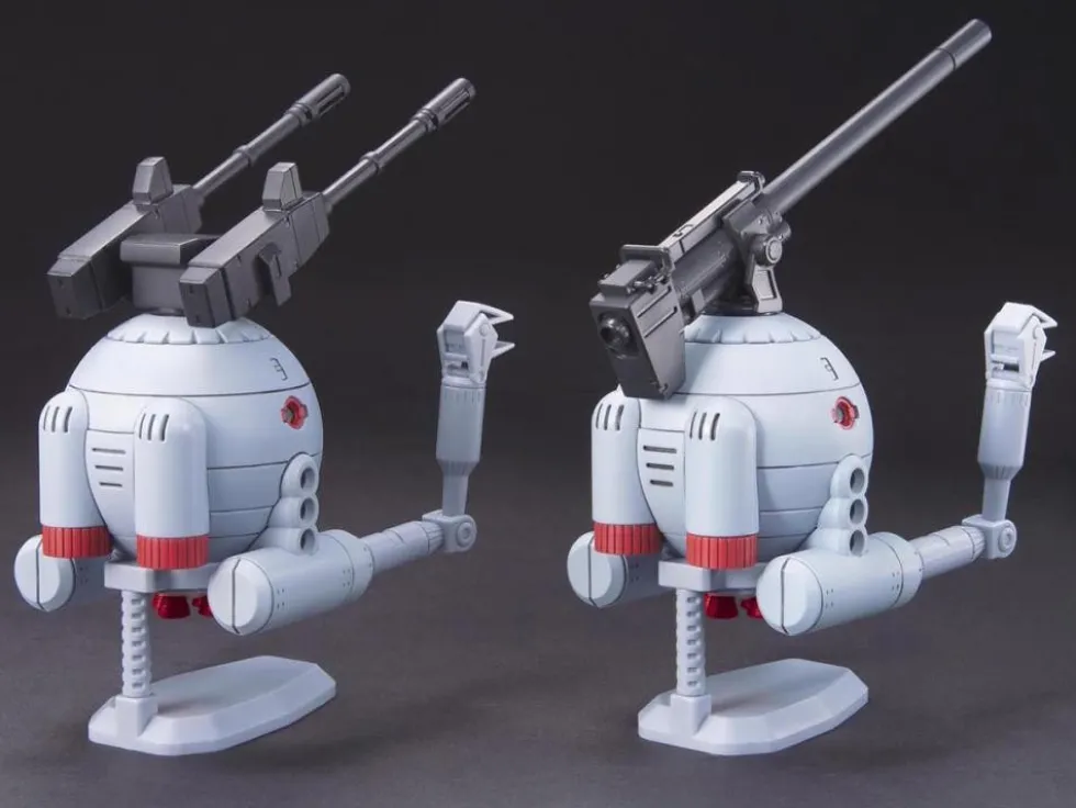 HGUC 114 RB-79 Ball Twin Set