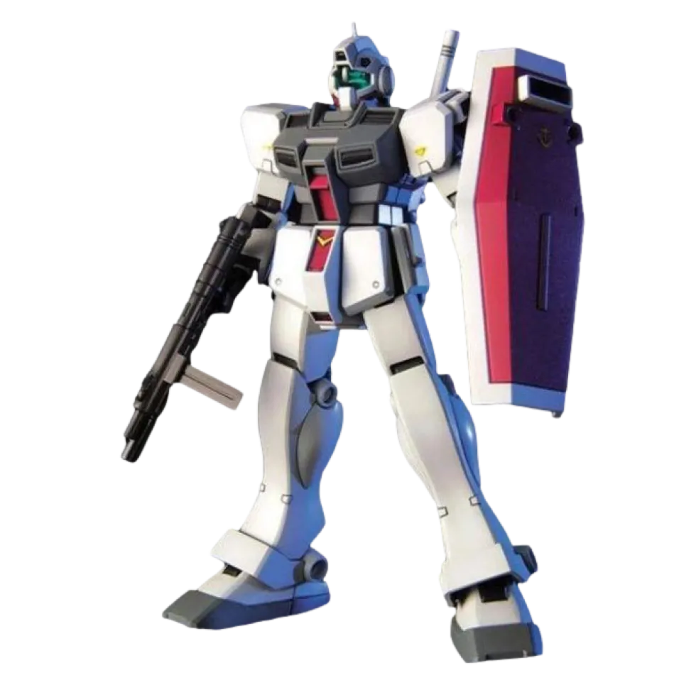 HGUC 038 RGM-79D GM Cold Districts Type