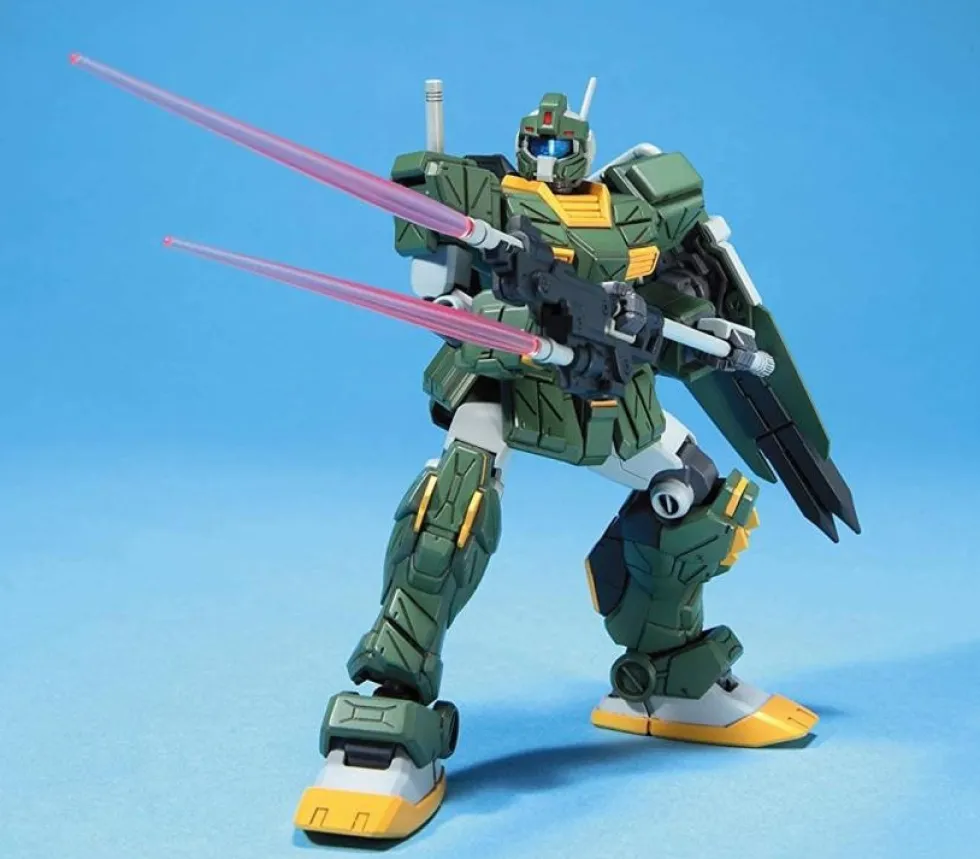 HGUC 072 RGM-79FP GM Striker