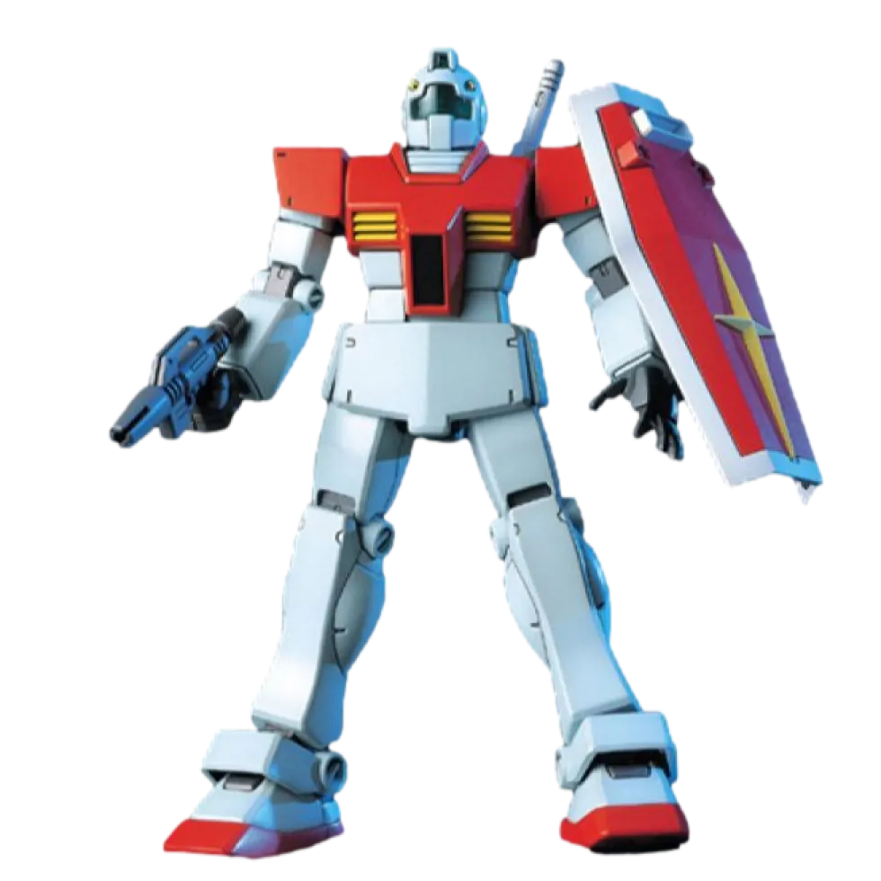 HGUC 020 RGM-79 GM