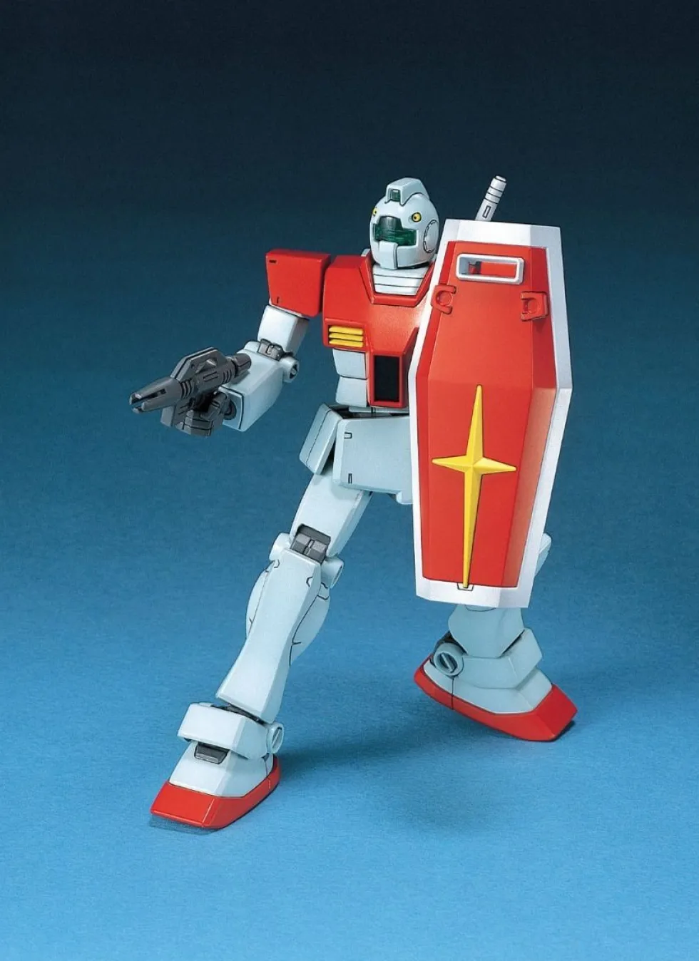 HGUC 020 RGM-79 GM