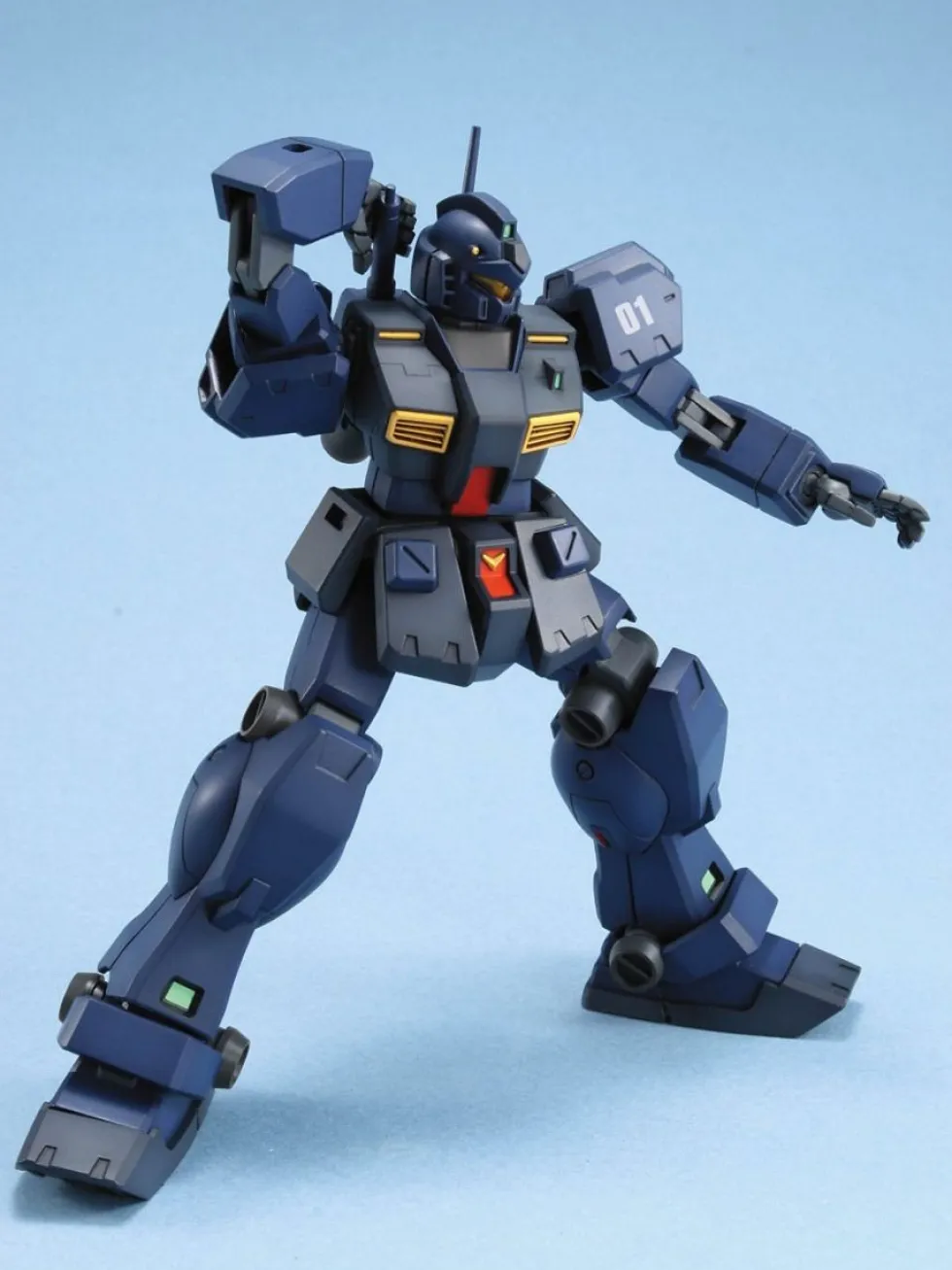 HGUC 074 RGM-79Q GM Quel