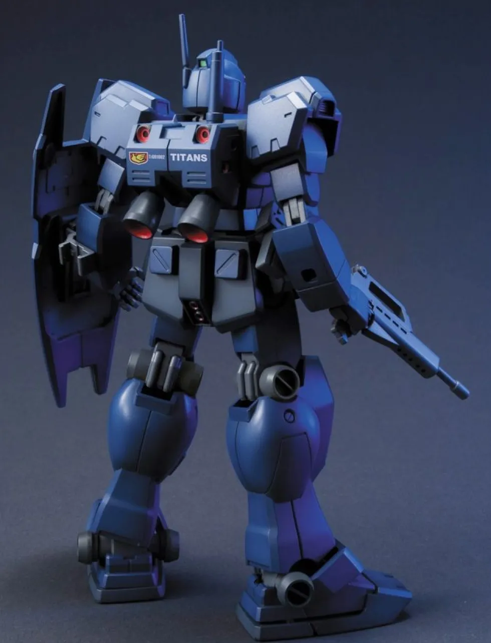 HGUC 074 RGM-79Q GM Quel