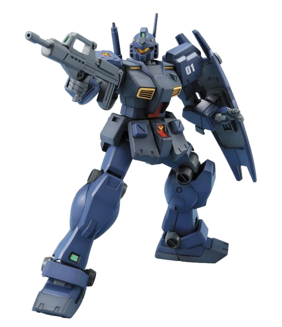 HGUC 074 RGM-79Q GM Quel