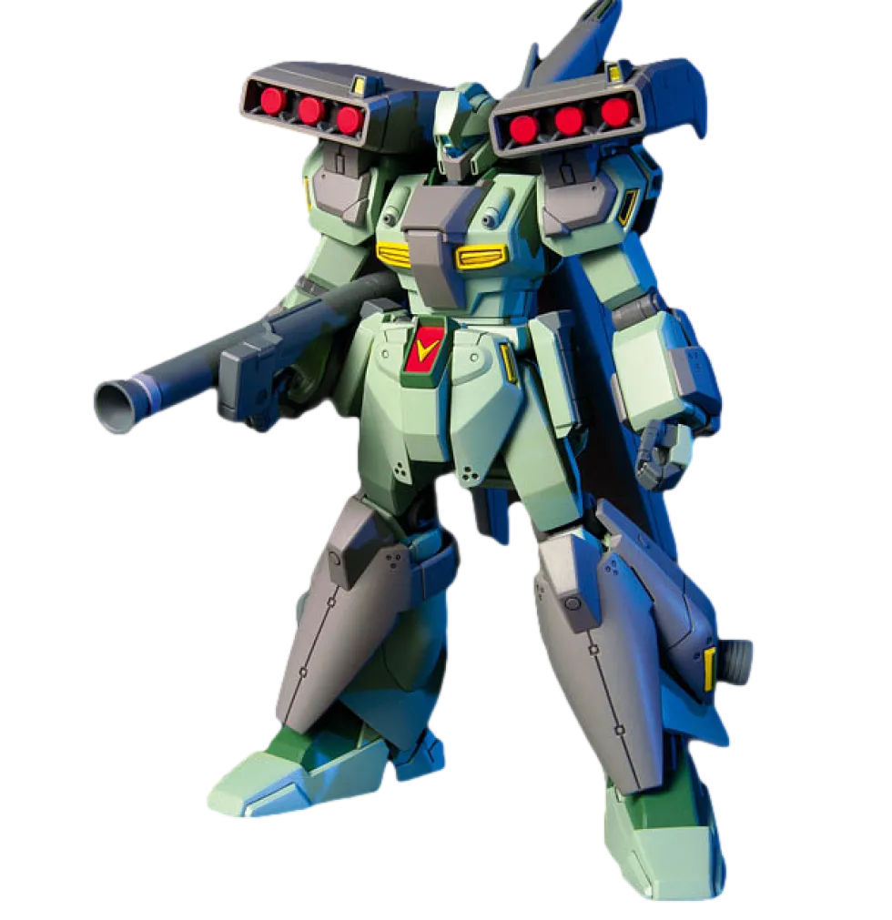 HGUC 104 RGM-89S Stark Jegan