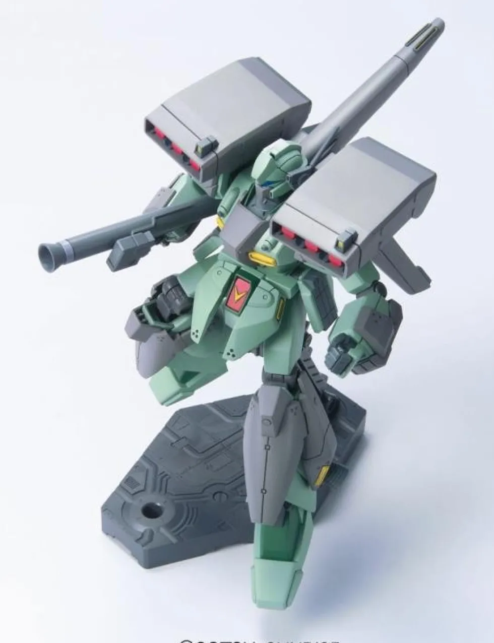HGUC 104 RGM-89S Stark Jegan