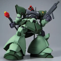 HGUC Rick-Dom II (Light Green)