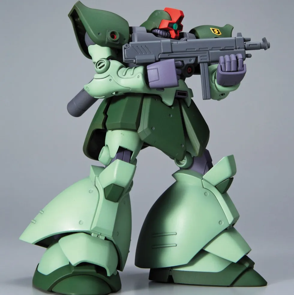 HGUC Rick-Dom II (Light Green)