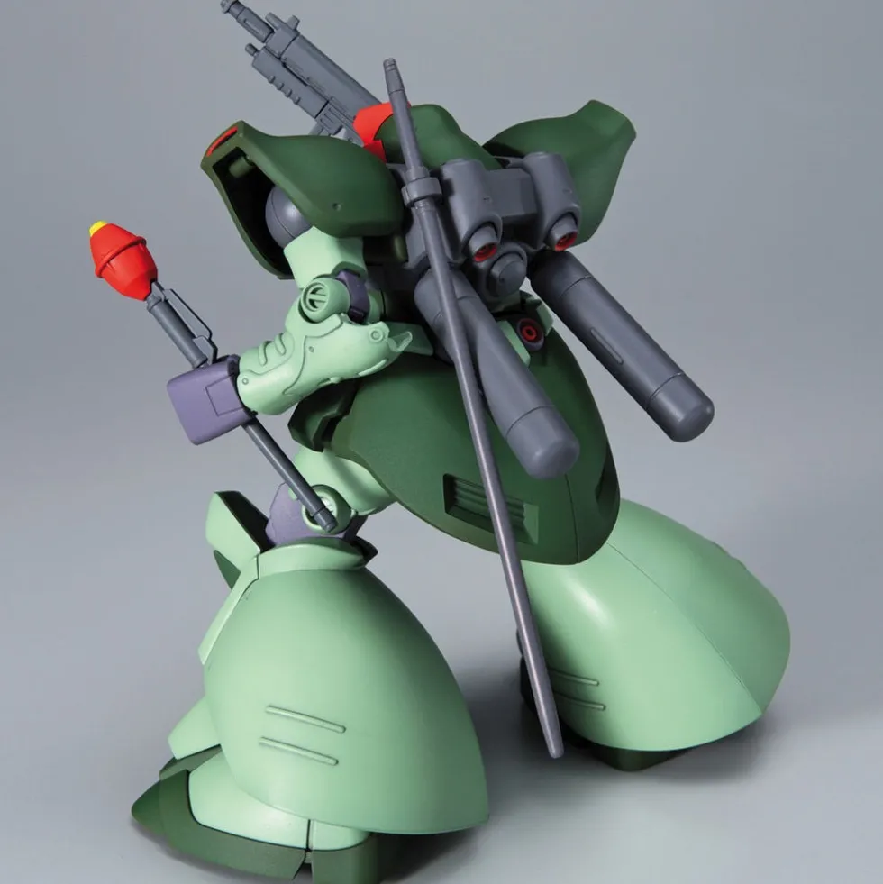 HGUC Rick-Dom II (Light Green)