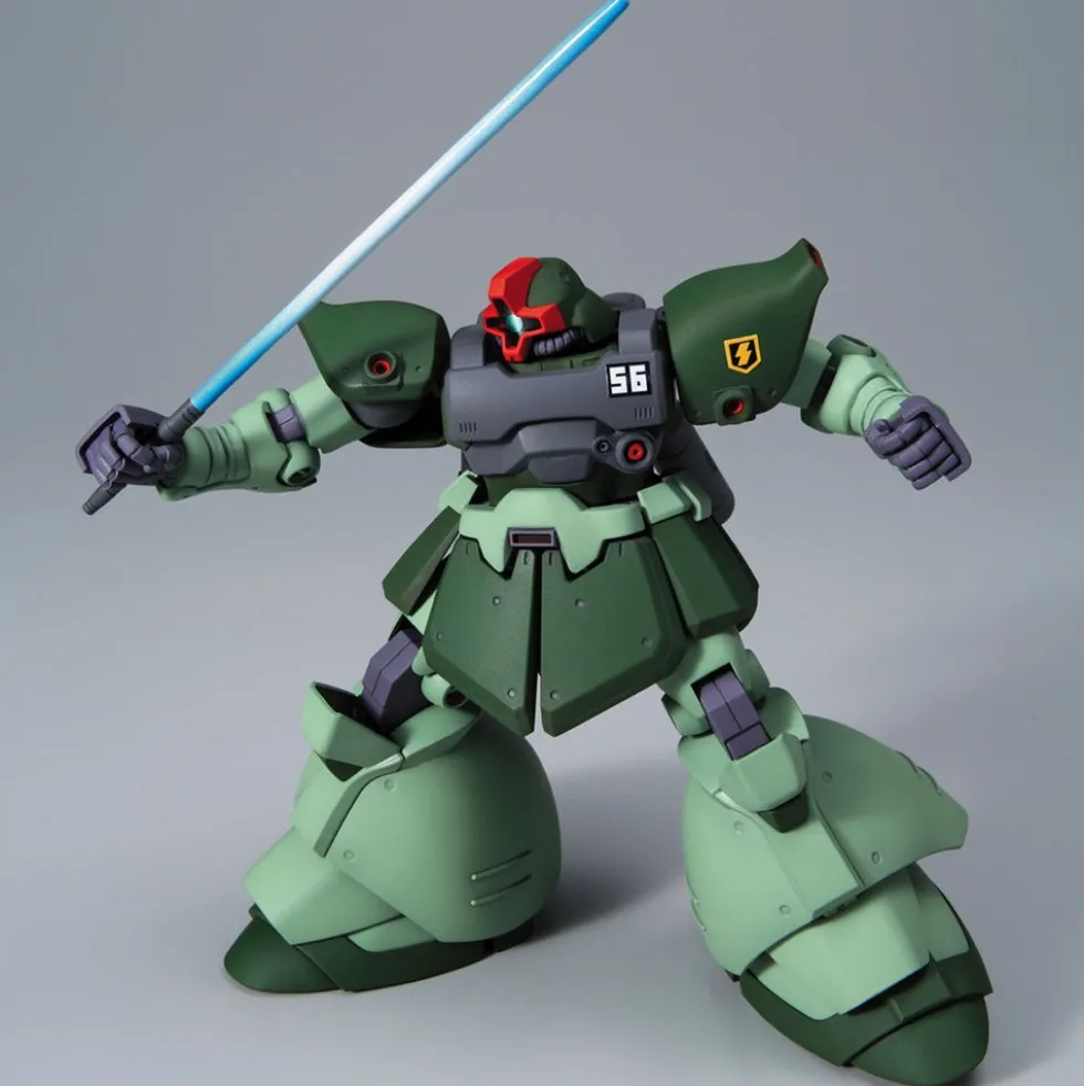 HGUC Rick-Dom II (Light Green)