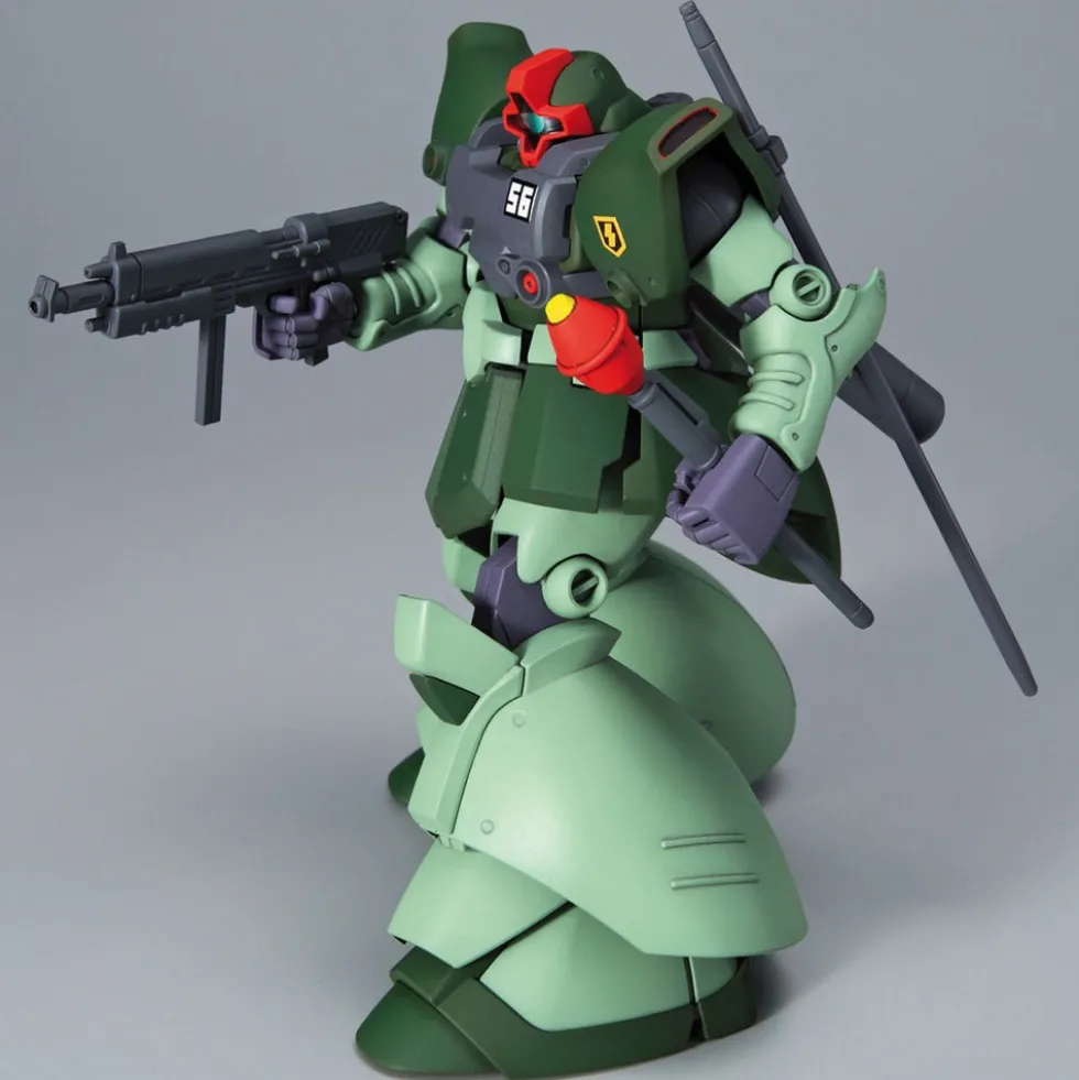 HGUC Rick-Dom II (Light Green)