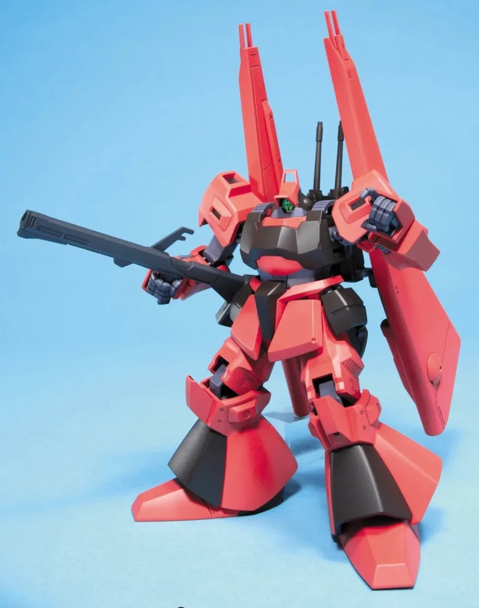 HGUC 094 RMS-099B Schuzrum Dias