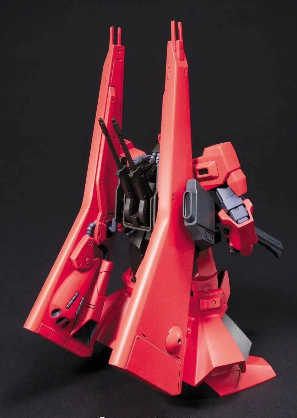 HGUC 094 RMS-099B Schuzrum Dias