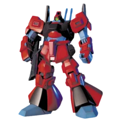 HGUC 033 RMS-099 Rick Dias (Quattro Bajeena Ver.)