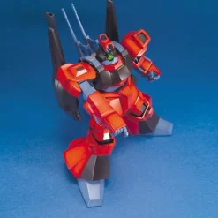 HGUC 033 RMS-099 Rick Dias (Quattro Bajeena Ver.)