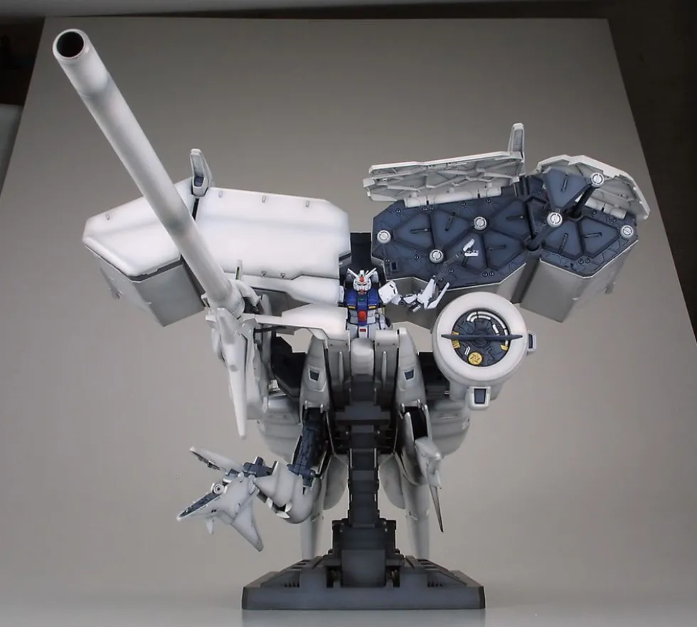 HGUC 028 RX-78 GP03 Dendrobium