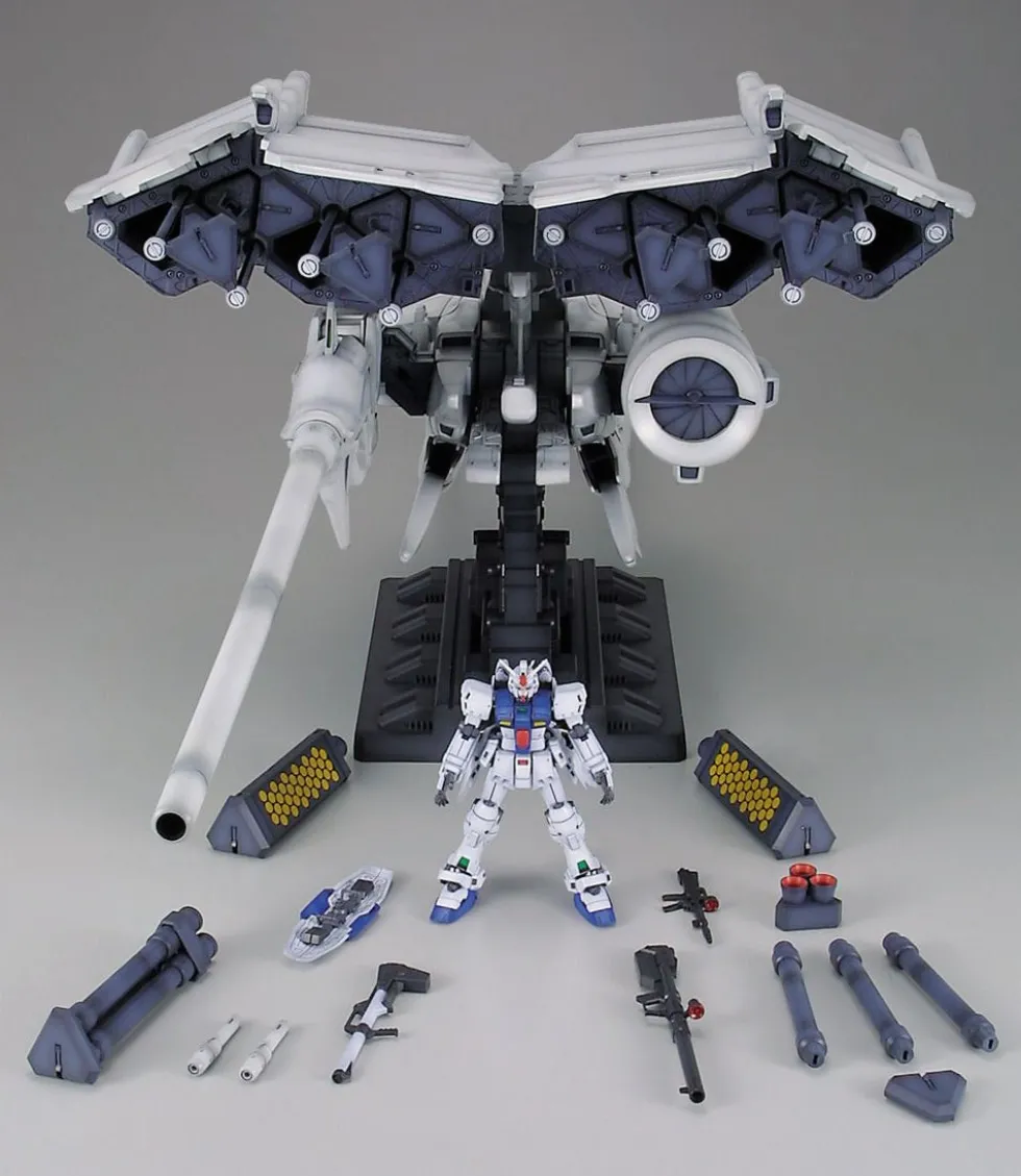 HGUC 028 RX-78 GP03 Dendrobium