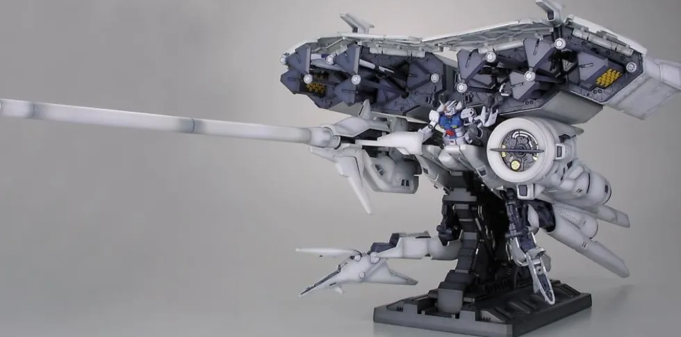 HGUC 028 RX-78 GP03 Dendrobium