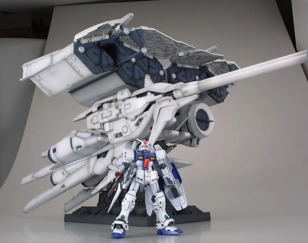 HGUC 028 RX-78 GP03 Dendrobium