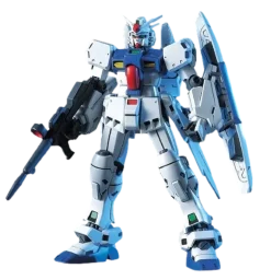 HGUC 025 RX-78GP03S 'Gundam GP03S'