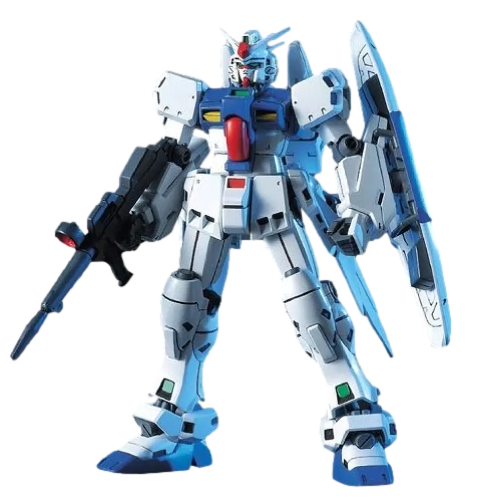 HGUC 025 RX-78GP03S 'Gundam GP03S'