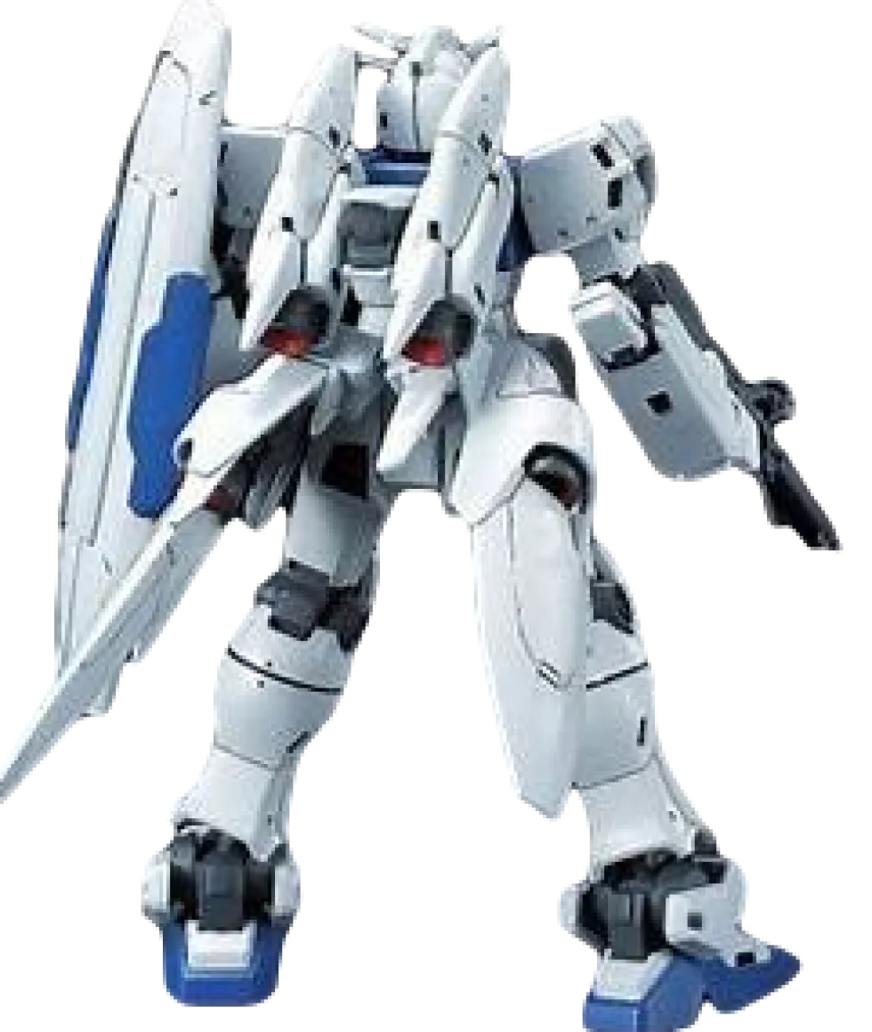 HGUC 025 RX-78GP03S 'Gundam GP03S'