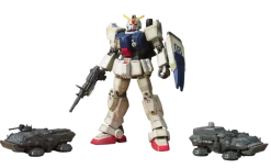 HGUC RX-79[G] The Ground War Set Gundam 08th MS Team