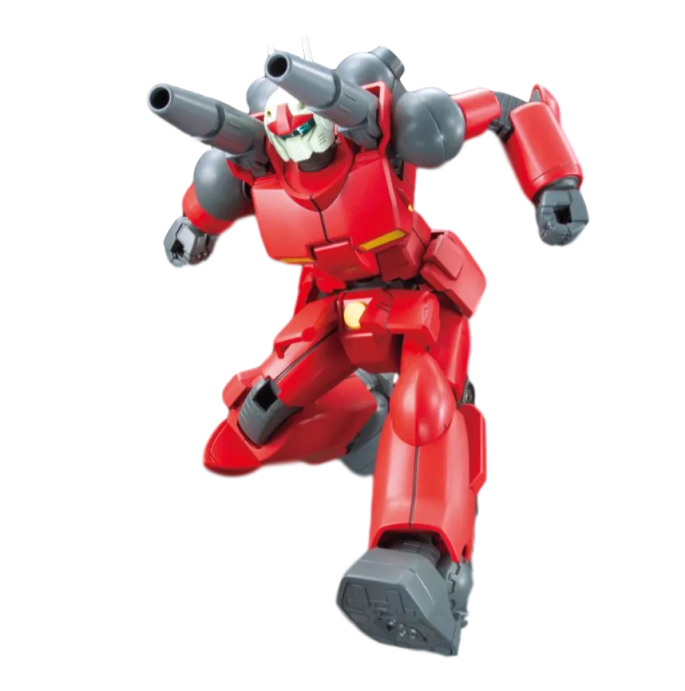 HGUC 190 RX-77-2 Guncannon (Revive)