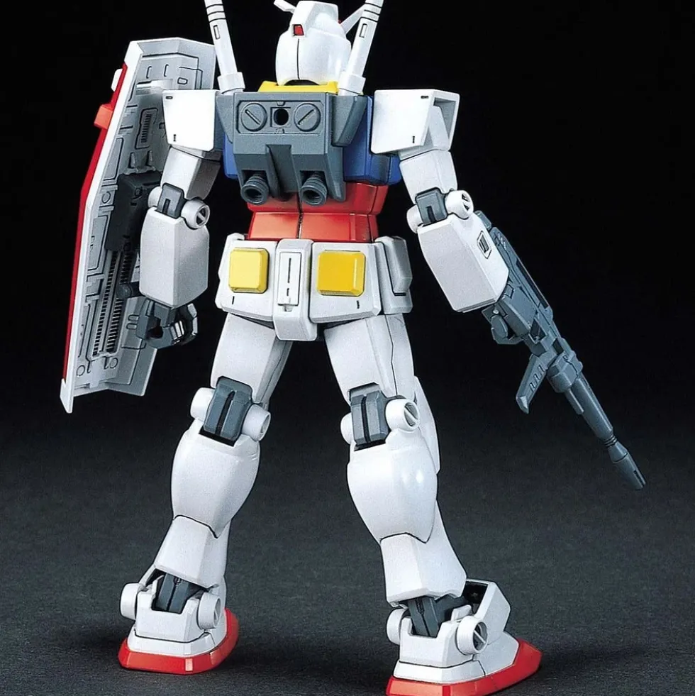 HGUC 021 RX-78-2 Gundam