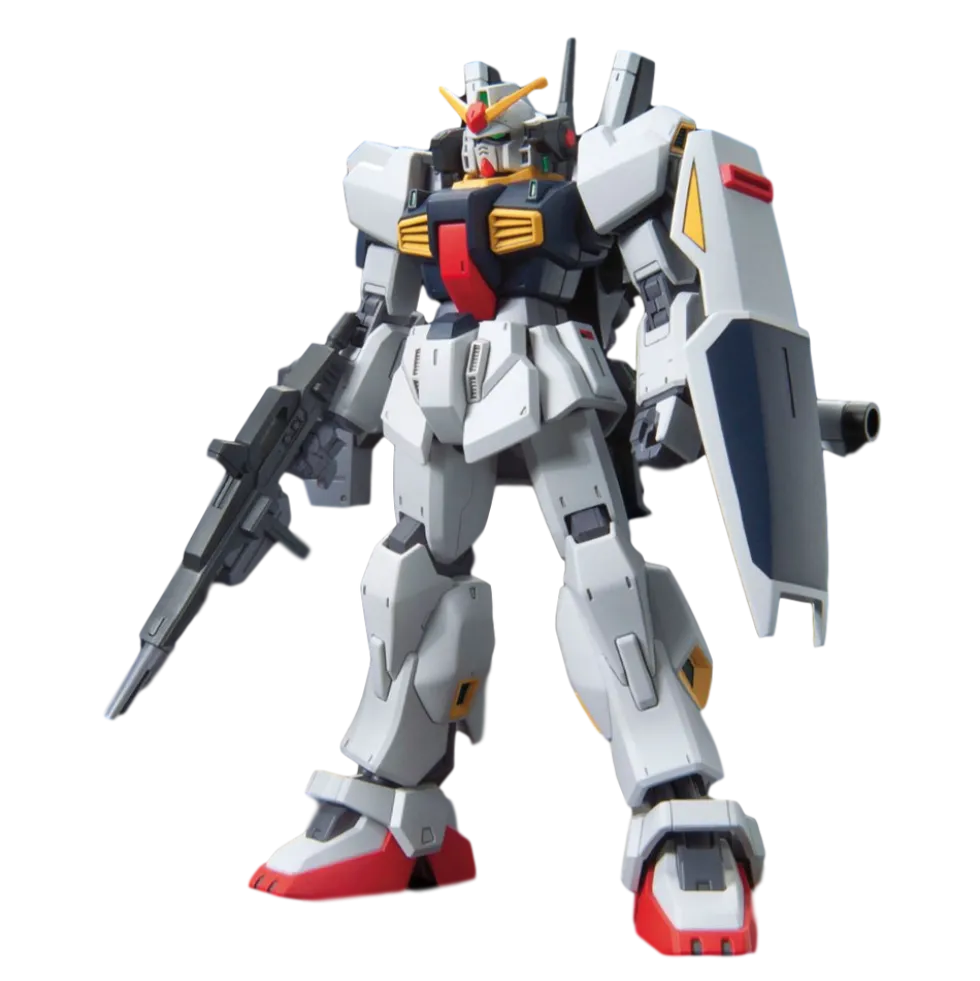 HGUC 193 RX-178 Gundam Mk-II (A.E.U.G.)
