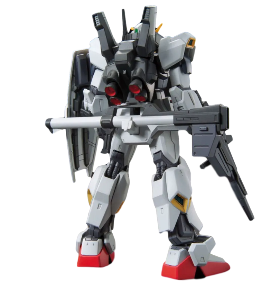 HGUC 193 RX-178 Gundam Mk-II (A.E.U.G.)