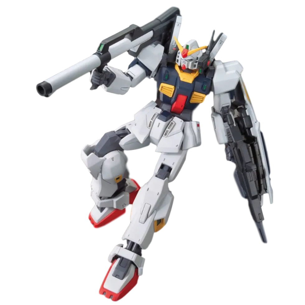 HGUC 193 RX-178 Gundam Mk-II (A.E.U.G.)