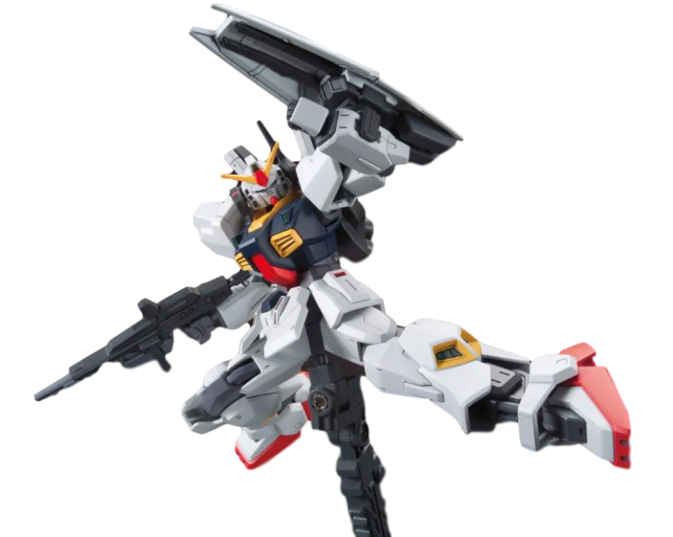 HGUC 193 RX-178 Gundam Mk-II (A.E.U.G.)
