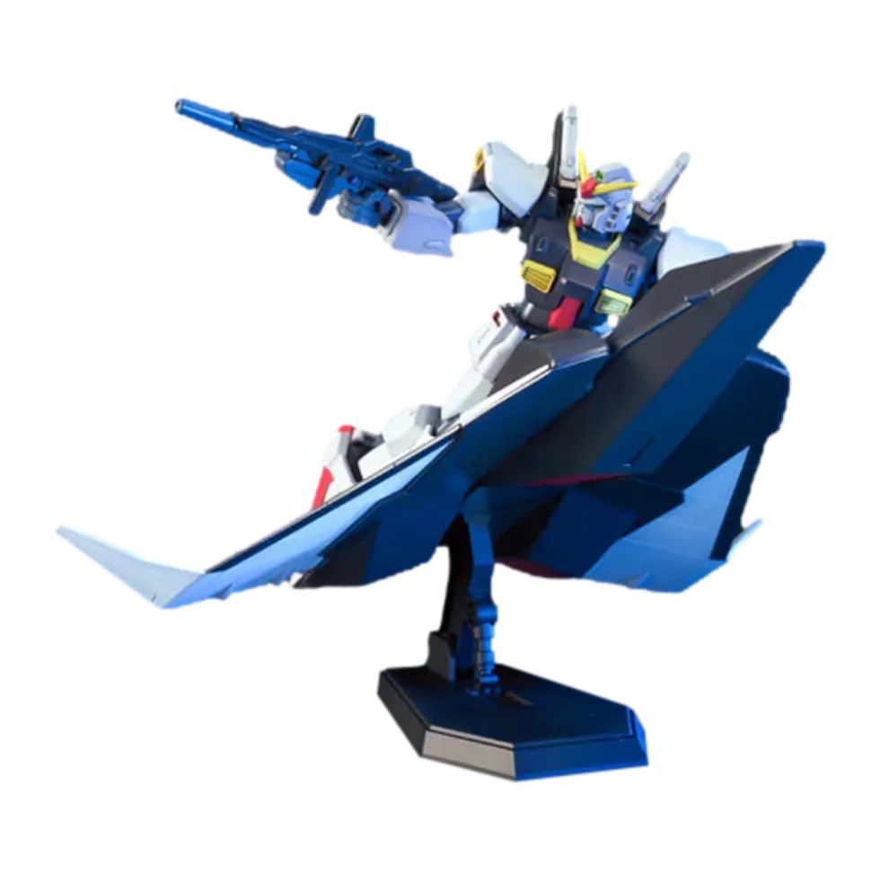HGUC 053 RX-178 Gundam Mk-II + Flying Armor