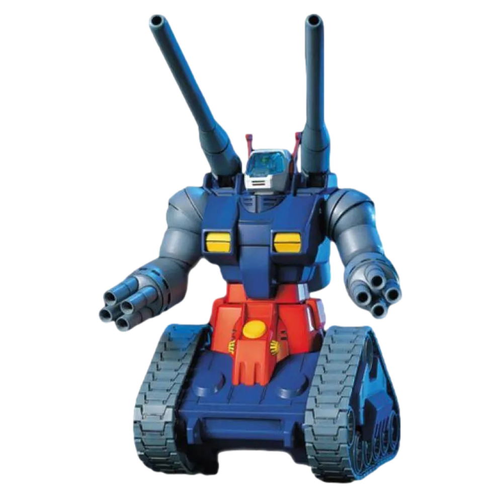 HGUC 007 RX-75 Guntank