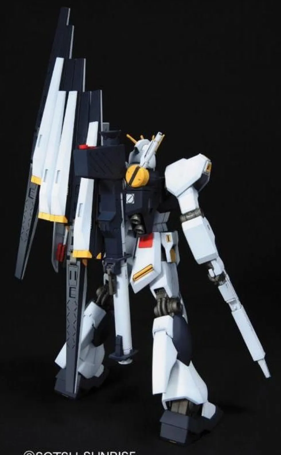 HGUC 086 RX-93 Nu Gundam