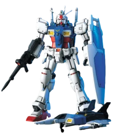 HGUC 013 RX-78P01 Gundam GP01 Zephyrantes