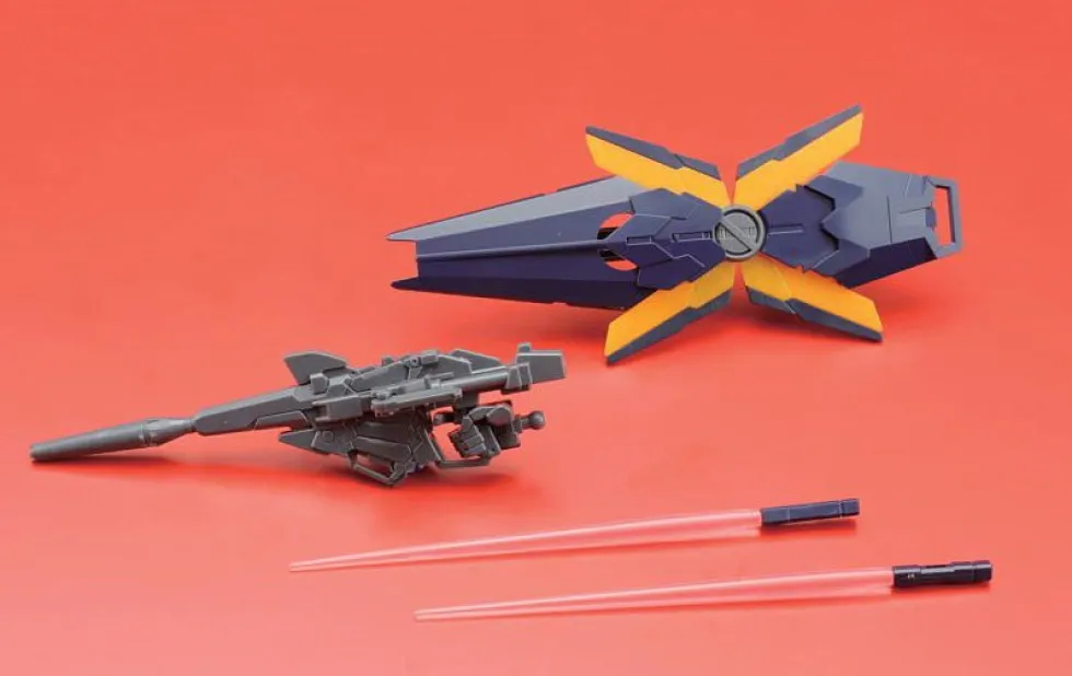 HGUC 134 RX-0 Unicorn 02 Banshee (Destroy Mode)