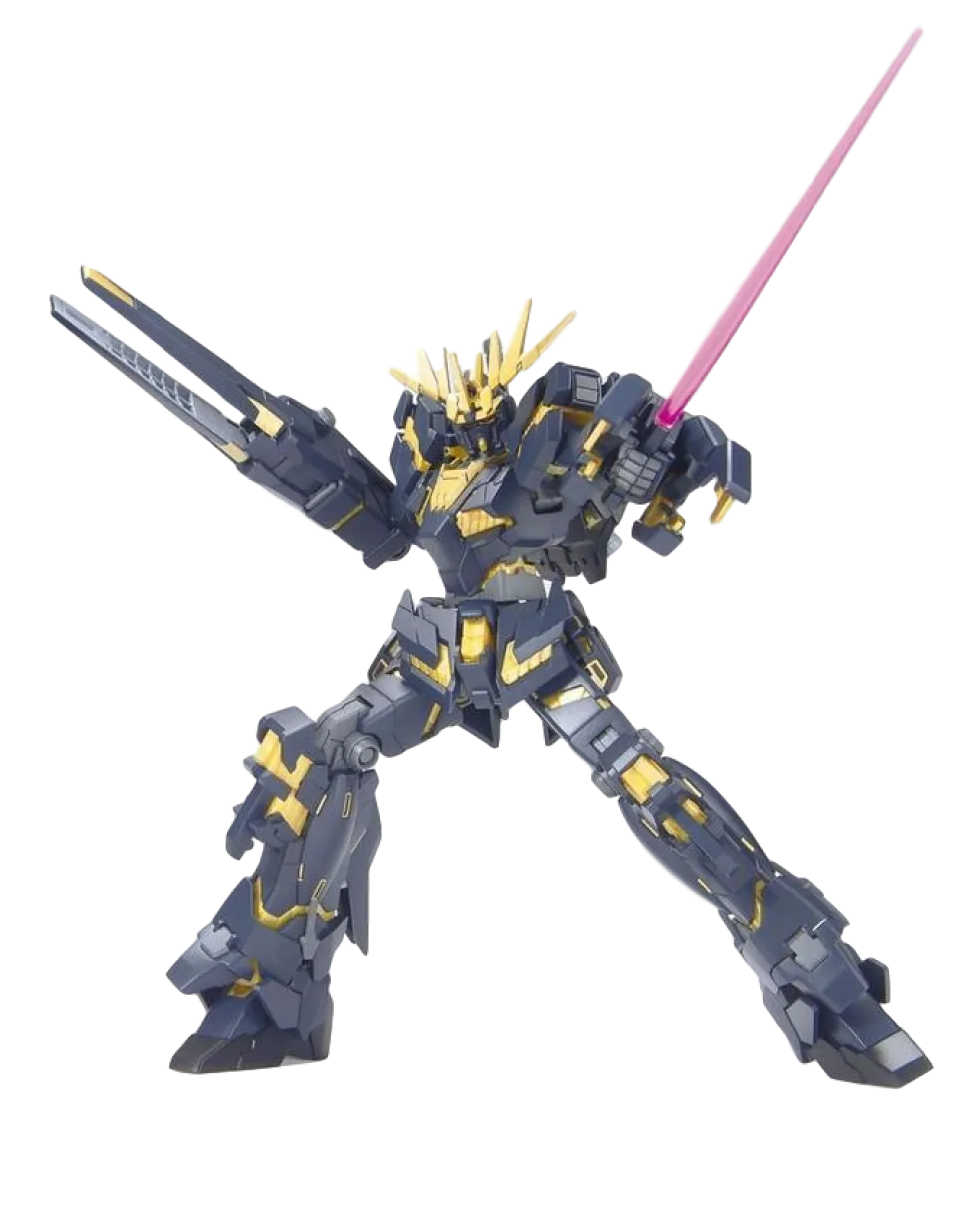HGUC 134 RX-0 Unicorn 02 Banshee (Destroy Mode)