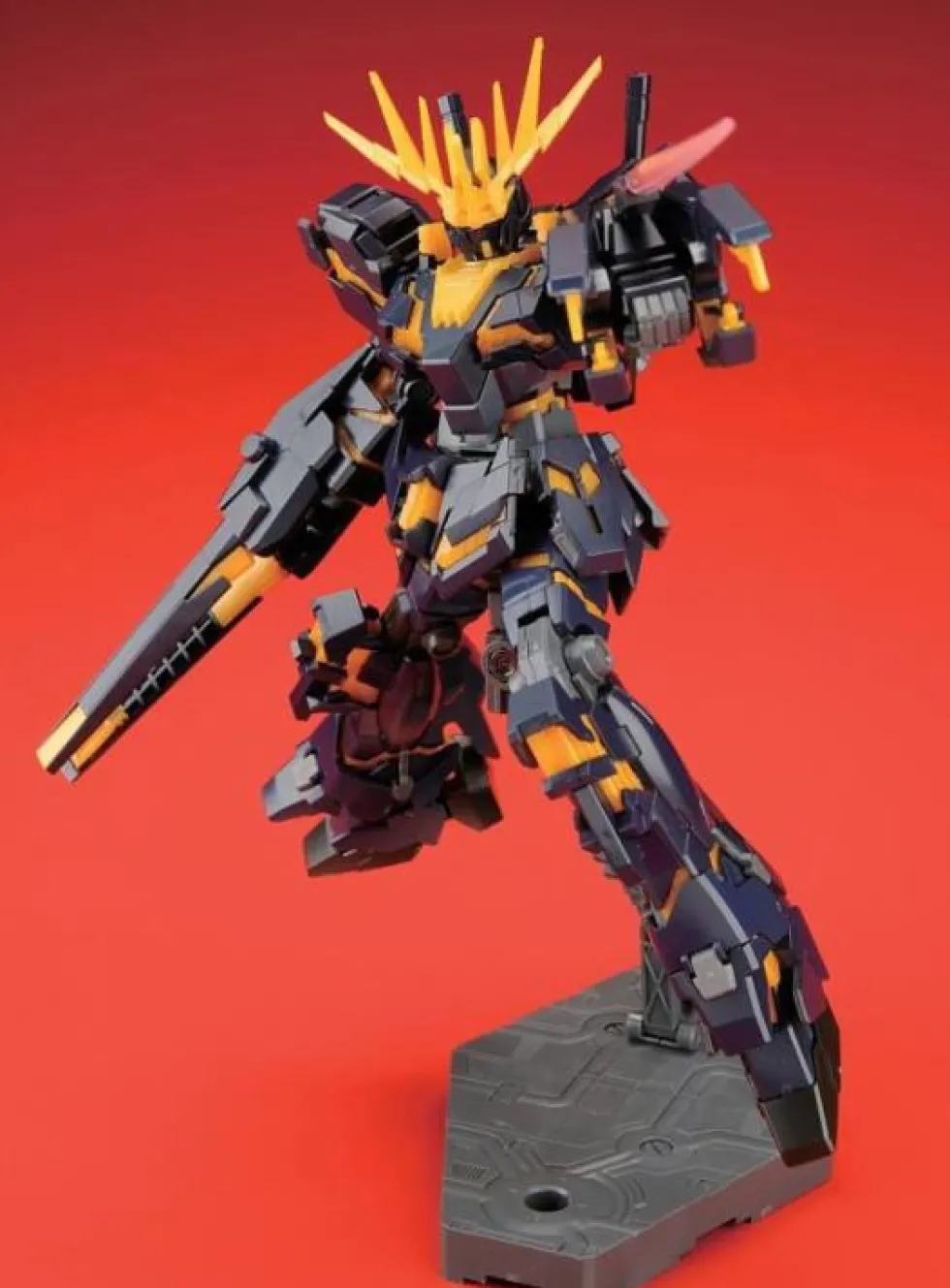 HGUC 134 RX-0 Unicorn 02 Banshee (Destroy Mode)