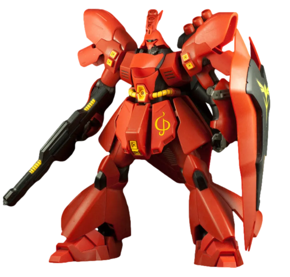 HGUC 088 Sazabi