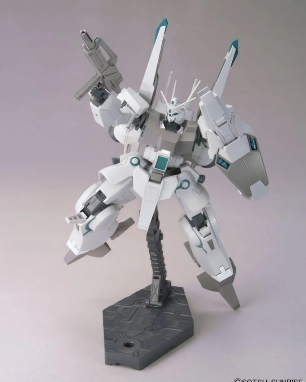 HGUC 170 Silver Bullet