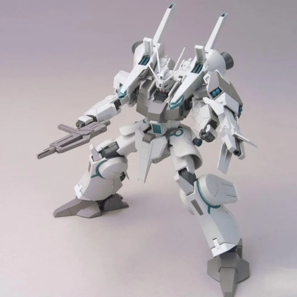 HGUC 170 Silver Bullet